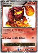 Eruptor