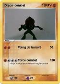 Draco combat