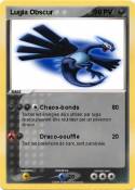 Lugia Obscur