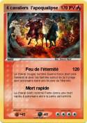 4 cavaliers l'apoqualipse 4 cavaliers