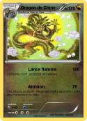 Dragon de Chine
