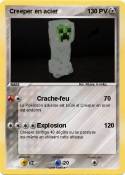 Creeper en