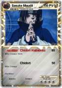 Sasuke Maudit