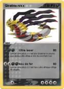 Giratina niv.x