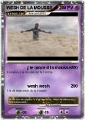 WESH DE LA