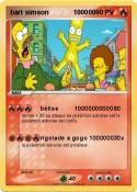 bart simson 100000 bart simson