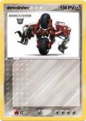 demolisher demolisher