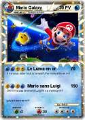 Mario Galaxy
