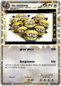 les minions les minions