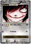 Jeff the killer
