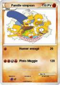 Famille simpson Famille simpson
