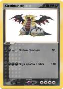 Giratina n.90 Giratina n.90