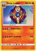 Surge Xcalius