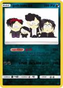 goth kids GX