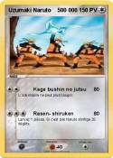 Uzumaki Naruto 500 000 Uzumaki Naruto