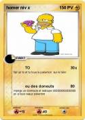 homer niv x homer niv x