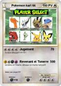 Pokemon kart 64