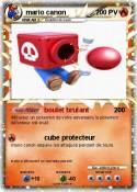 mario canon
