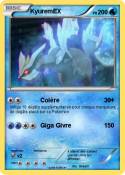 KyuremEX