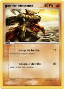 guerrier
