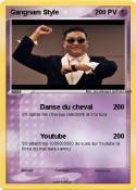 Gangnam Style Gangnam Style