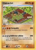 Chateau fort Chateau fort