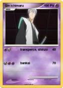 Gin ichimaru