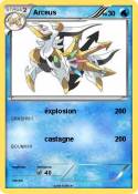 Arceus