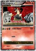 trio dragons