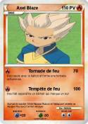 Axel Blaze