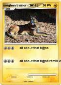 méghan trainor ( 2014 ) méghan trainor