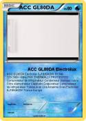 ACC GL80DA