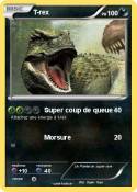 T-rex