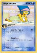marge simpson 