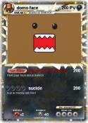 domo face