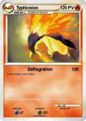 Typhlosion
