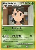 Silvia Adulte Silvia Adulte