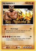 rey mysterio x