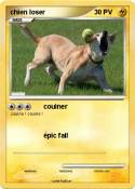 chien loser
