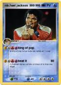 michael jackson