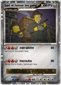 bart et homer