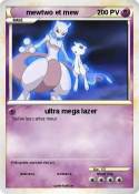 mewtwo et mew