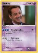 Sarkozy