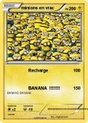 minions en vrac