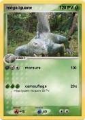 méga iguane