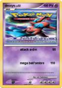 deoxys