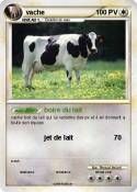 vache