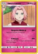 Sakura Haruno
