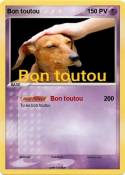 Bon toutou