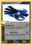 lugia shadow
